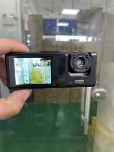 Caméra de tableau de bord de voiture à prix d'usine, double objectif avant et arrière, vision nocturne, enregistreur DVR de véhicule, boîte noire, en stock - Product Image 4