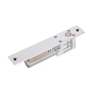 Electric plug lock low temperature delay 12V fail-safe NC electric door lock is used in access control system