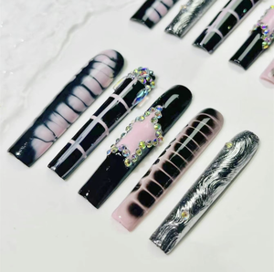 <span class=keywords><strong>Grossiste</strong></span> en ongles en acrylique faits à la main, <span class=keywords><strong>grossiste</strong></span> en ongles à presser - Product Image 4