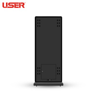 Pantalla Digital LCD Vertical de 43/49/55/65 Pulgadas para Publicidad en Interiores, Kiosco de Señalización Digital con Sistema Android/Windows