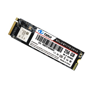 Txrui M.2 Ssd Solid State 2280 256กิกะไบต์แล็ปท็อป Ssd 256กิกะไบต์สำหรับพีซี - Product Image 1