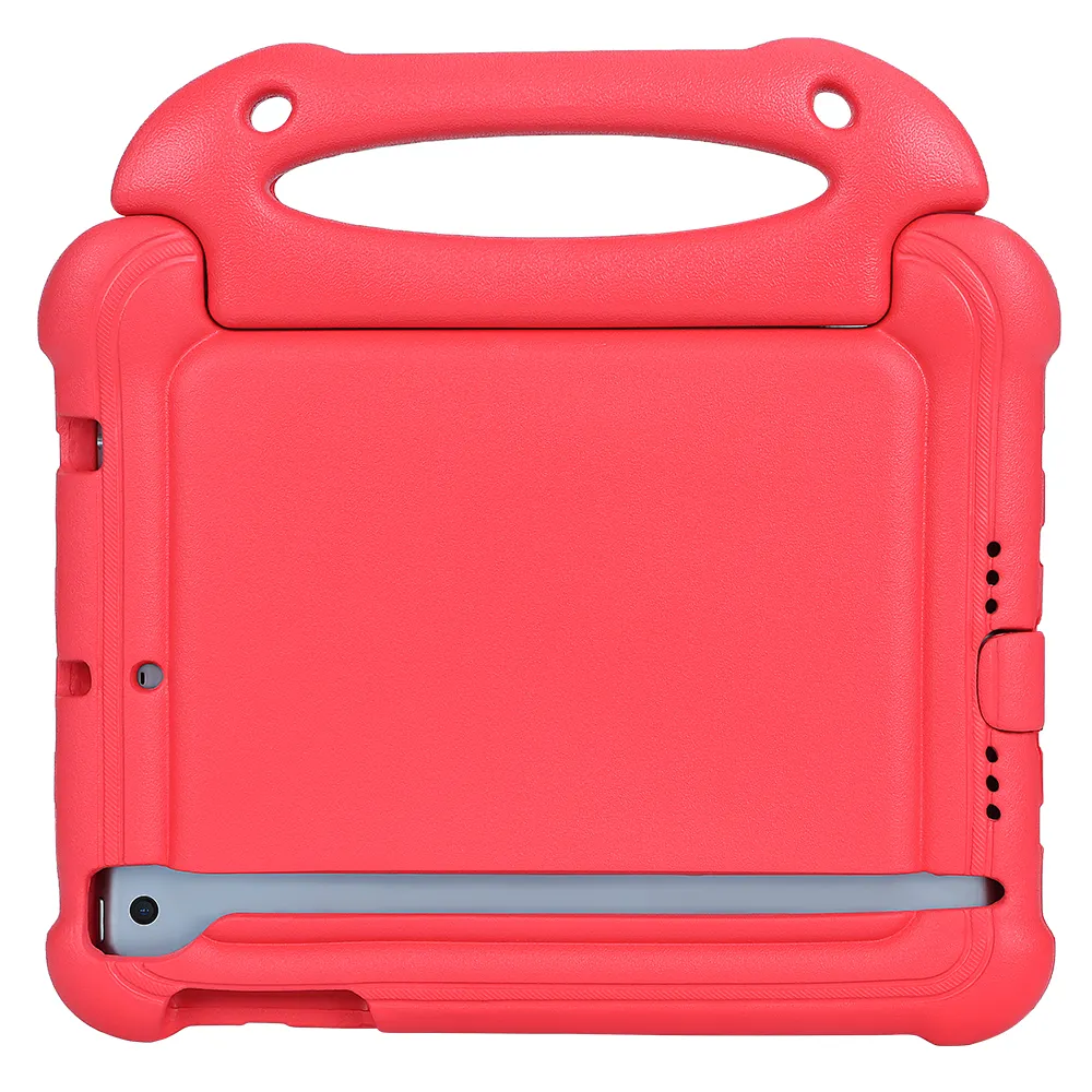 Kids Shockproof Silicone Case For iPad Mini 1/2/3/4/5 Universal Stand Cover For iPad Mini 2019