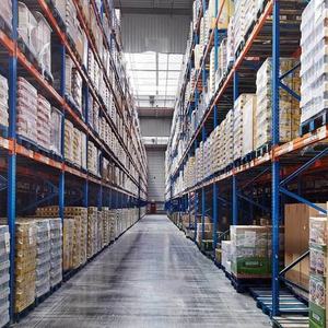 בעל מעמד כבד נושא מחסן מתלה מדף מערכת פלדה vna מזרן racking מתלה במעבר צר עם ס - Product Image 6