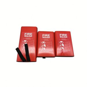 Manta Ignífuga de Fibra de Vidrio Resistente para Soldadura, Aplicaciones en Exteriores, Expediciones, Emergencias y Suministros de Respuesta a Incendios, Personalizable - Product Image 3
