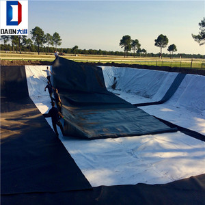 Geomembrana de HDPE ASTM GRI-GM13 de 1.5 mm, Membrana Impermeable - Product Image 4
