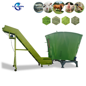 Industriale TMR Mixer Mangimi <span class=keywords><strong>Bovini</strong></span> da latte Manuale Piccolo Mangimi Mixer - Product Image 5