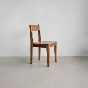 Silla de Comedor de Madera Maciza de Fresno con Respaldo de Ensamblaje Mortise & Tenon, Diseño Moderno para Uso en el Hogar y Restaurantes - Product Image 6