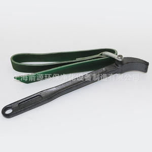 Herramienta de Reparación de Automóviles, Llave para Remover e Instalar Filtros de Aceite del Compresor, para Cambio de Filtro de Aceite y Funciones de Llave de Correa - Product Image 3