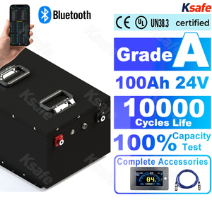 12V <b>24V</b> Multi-Voltage BatteriesRV Lithium <b>Batteries</b> 100Ah 200Ah 230Ah 290Ah 330Ah 400Ah 460Ah 660Ah for Reliable Power 12V <b>24V</b> M - Product Image 3