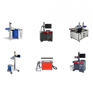 Nueva Máquina de Grabado Láser de Fibra CNC Rotativa Automática para Contenedores Metálicos - Product Image 3