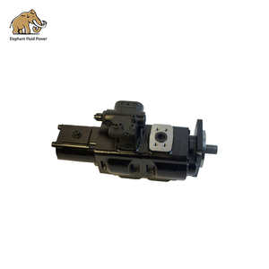 <span class=keywords><strong>Pompe</strong></span> à engrenages hydraulique 20/925356 20925356 <span class=keywords><strong>Pompe</strong></span> à engrenages hydraulique pour chargeuse-pelleteuse 3CX 4CX - Product Image 3