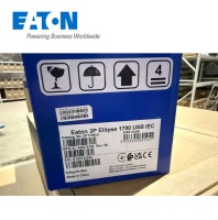 UPS Eaton 3P Ellipse Personalizado de 1300VA/840W 230V, Sistema de Alimentación Ininterrumpida (UPS) Fuera de Línea en Espera, Diseñado para Computadoras
