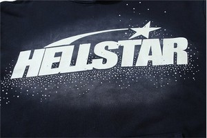 Felpa con Cappuccio Personalizzata di Alta Qualità 450G, Stampa Classica con Strass Termotrasferibili, Stile Casual Oversize - Product Image 4