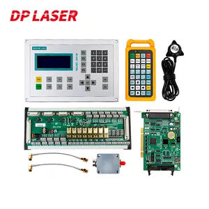 FSCUT 1000 2000 3000 4000 8000 Máquina de Corte A Laser De Fibra BCS100 Cypcut Sistema de Controle De Laser