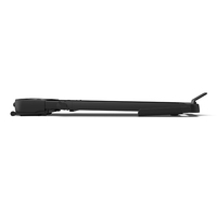 Nouveau design de tapis roulant pliable électrique portable mini avec support pour tablette iPad