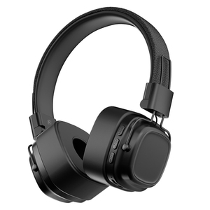 New Ins Mỹ retro phong cách không dây <span class=keywords><strong>Bluetooth</strong></span> 5.3 <span class=keywords><strong>On</strong></span>-Ear điện thoại đầu với âm bass nặng tai nghe - Product Image 2