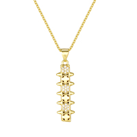 Ensemble de bijoux de mariée plaqué or 18 carats pour femmes boucles d'oreilles en cristal de zircon cubique collier bague en laiton pour cadeau de fête ou de mariage