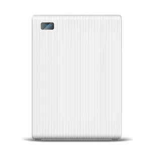 2024 OEM ODM New Hepa Filter Air Purification Tuya Portable Low Noise UV 99.97% Hepa Filter CARD Humidify Large Air Purifier
