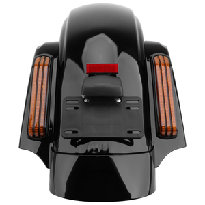 Garde-boue arrière à LED pour Harley Touring Street Glide Road King FLHX CVO 2014-2024 - Product Image 3