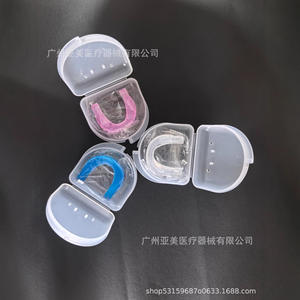 Dispositivo Ajustable Anti-Ronquidos, Protector Bucal, Venta Directa de Fábrica Transfronteriza, Empaque en Caja de Color - Product Image 4