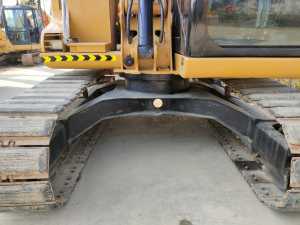 Excavadora Usada Caterpillar 307D de 7 Toneladas con Pocas Horas de Trabajo, Maquinaria de Construcción Original Importada en Venta - Product Image 6