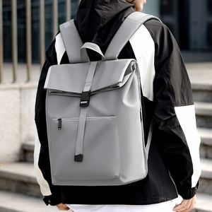 Men's <b>Backpack</b> Outdoor Travel Sports Business Laptop Bags Anti Theft <b>Students</b> Bags for Teenagers - Product Image 3