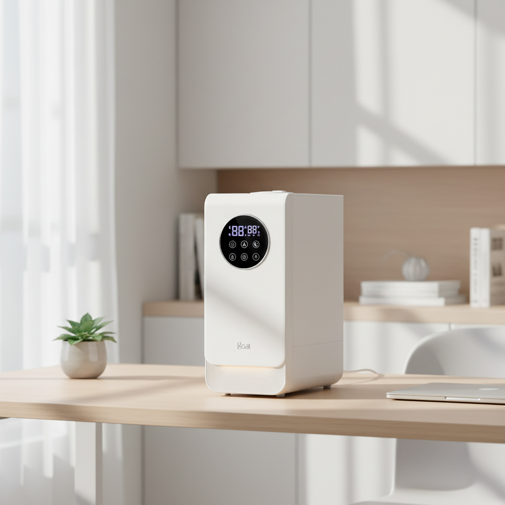 Hot Sale Aromatherapy Function 6L Capacity Electric Powered Smart Home Appliance WiFi Hybrid Cool Mist Humidifier for Room
