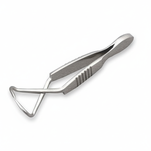 Pince à serviette réutilisable pour la chirurgie du chien Instrument vétérinaire Formation médicale et utilisation artisanale Disponible dans toutes les tailles - Product Image 1