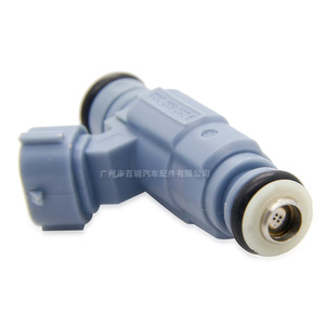 Inyector de combustible 3531038010 para motor de gasolina Hyundai Kia, pieza de repuesto, material plástico - Product Image 1