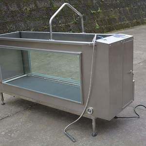 Equipo de entrenamiento para mascotas, máquinas eléctricas para caminar en Spa para perros, cintas de correr subacuáticas para mascotas en clínicas de mascotas y hospitales de animales - Product Image 1