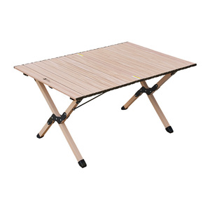 Tavolo Rettangolare Pieghevole <span class=keywords><strong>Mobi</strong></span> Garden FA90 in Lega di Alluminio, Arredo Moderno per Esterni, 2 Posti, per Campeggio e Spiaggia - Product Image 1