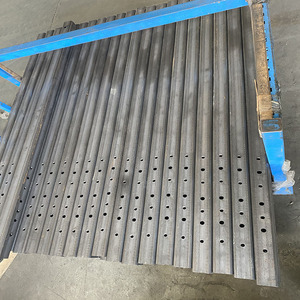 Tùy chỉnh Ống thép cắt laser ống cắt laser CNC ống uốn ống cắt laser tấm kim loại ống fabricator - Product Image 6