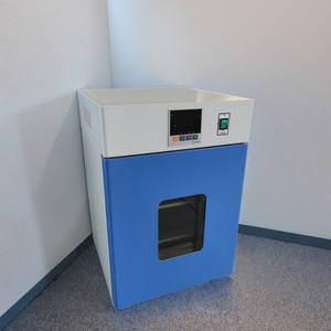 Incubateur bactériologique de laboratoire MVL INSTRUMENTS haute performance en acier doux, modèle de table, plage de température 5°C-80°C - Product Image 3