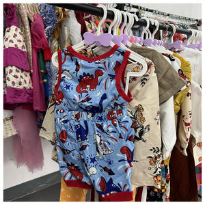 Vêtements pour enfants en gros, vêtements neufs de marque, stock de vêtements pour enfants, livraison aléatoire, les meilleurs vêtements pour enfants et femmes - Product Image 1