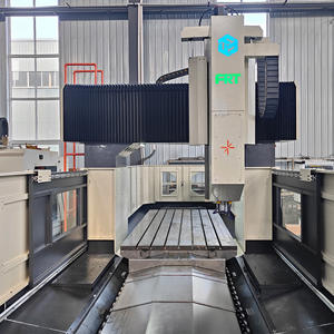 Machines de fraisage CNC à portique robustes, directement de l'usine, gamme complète de modèles disponibles sur demande - Product Image 4