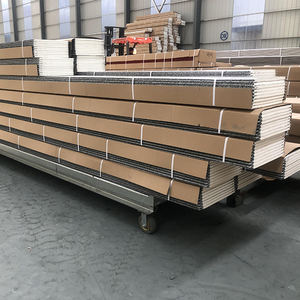 Vente flash - Panneaux muraux en métal sculpté de qualité supérieure, revêtement mural en métal ignifuge et isolé pour la décoration extérieure - Product Image 5