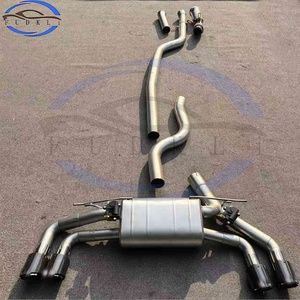 Escape FDK Catback para <span class=keywords><strong>BMW</strong></span> Serie 3 F30/F31/F32/F34 N20 B46 B48 <span class=keywords><strong>G20</strong></span>/G21/G28 330i/320i/318I/325I/328I/<span class=keywords><strong>316I</strong></span> 2,0 T escape con válvula - Product Image 4