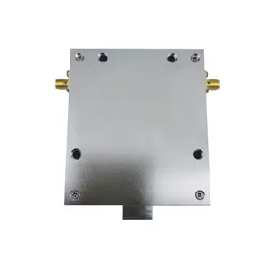 Factory Wholesale 1-2GHz Low VSWR High Isolation RF Coaxial Isolator with Customized Style