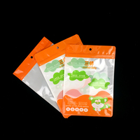 Sachet Doypack Personnalisé avec Impression Numérique, Réutilisable, en Feuille d'Aluminium, pour Épices, avec Fermeture Éclair, Emballage Refermable en PE PET
