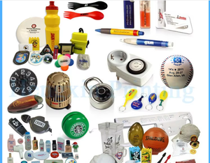 Impresora de tampografía semiautomática de gran tamaño, 4 colores, con taza de tinta de 130 mm y lanzadera, para tazas, botellas, loncheras, juguetes y artículos mate, con operación semiautomática. - Product Image 4