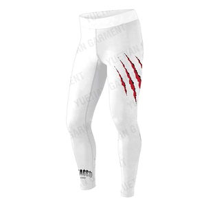 Quần short spats MMA spats jiu jitsu spats - Product Image 3