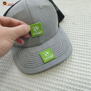 Индивидуальные оптовые тактические нашивки из мягкого ПВХ с 3D-логотипом, тисненые, резиновые, пришивные, для головных уборов и одежды, термоклеевые - Product Image 6