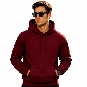 400 GSM Heavyweight Oversized pullover <b>Hoodie</b> Manufacturer Streetwear OEM Private Label - Product Image 1