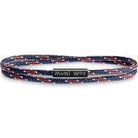 Bracelet en corde nautique fait main hommes femmes Logo Laser fermoir magnétique en acier inoxydable Surfer marin Bracelet plage bijoux cadeau