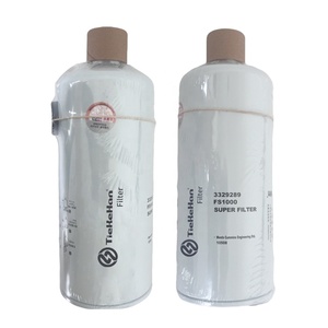 Filtre séparateur d'eau et de carburant pour moteur de camion FS1000 de haute qualité, neuf, TieKeHan, P551000 10064607 RE160384 32925968 - Product Image 1