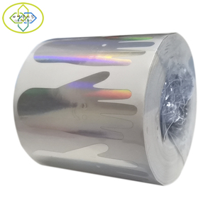 Tự Dính Hình Dạng Bất Thường Holographic Logo <span class=keywords><strong>Sticker</strong></span> In Ấn Tùy Chỉnh CuộN Laser <span class=keywords><strong>Hologram</strong></span> Dán - Product Image 6