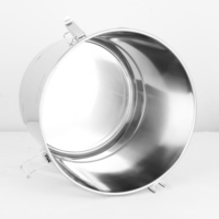 Alambic en acier inoxydable pour la production d'eau distillée, machine à distiller l'alcool