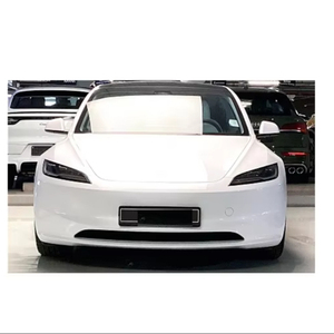รถยนต์มือสองไมล์น้อย ปี 2024 เทสล่า โมเดล <span class=keywords><strong>3</strong></span> LONG RANGE ซีดาน พร้อมส่ง - Product Image 1