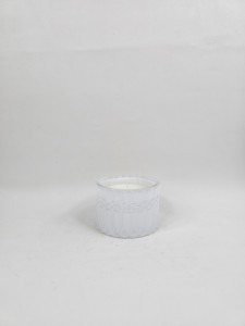 Customizable 300ml Glass Art <b>Candle</b> Hand-made Classical Dishwasher Microwave Safe Unisex <b>Gift</b> Holiday Scent Jialong Houseware - Product Image 5