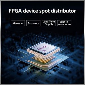 XCV200E-6CS144I ไอซี FPGA 94 I/O 144CSBGA บอร์ด FPGA ของ Xilinx ไอซีอื่นๆ ไอซีเฉพาะทาง ชิ้นส่วนอิเล็กทรอนิกส์ - Product Image 1